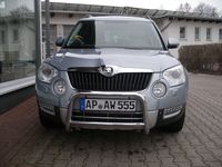 gebraucht Skoda Yeti Experience 4x4