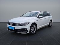 Gebraucht VW Passat GTE 218 PS (160 kW) 2020 Weiß Kombi