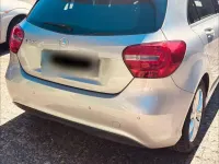 Gebraucht Mercedes A200 Style 156 PS (114 kW) 2014 Silber Kleinwagen
