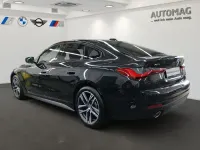 Gebraucht BMW 430 Sport Line 245 PS (180 kW) 2024 Schwarz Coupé