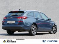 gebraucht Hyundai i30 1.0 TGDI Select 48V Carplay Rückkam Sitzheiz