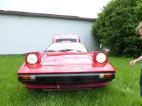 Gebraucht Ferrari 308 228 PS (167 kW) 1978 Rot Coupé