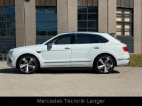 Brugt Bentley Bentayga 608 HK (447 kW) 2017 Hvid SUV