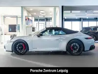 Neu Porsche 992 541 PS (397 kW) 2026 Grau Cabrio
