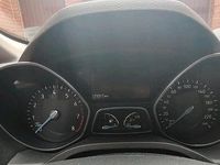 Gebraucht Ford C-MAX Titanium 125 PS (91 kW) 2016 Grau Van / Kleinbus