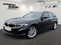 Gebraucht BMW 320 184 PS (135 kW) 2023 Schwarz Kombi
