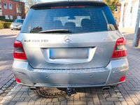 Gebraucht Mercedes GLK220 160 PS (117 kW) 2010 Grau SUV