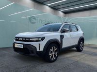 Gebraucht Dacia Duster Expression 101 PS (74 kW) 2024 Weiß SUV