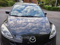 Gebraucht Mazda 5 Edition 150 PS (110 kW) 2012 Schwarz Van / Kleinbus