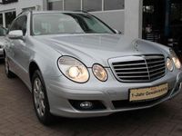 Gebraucht Mercedes E200 184 PS (135 kW) 2008 Silber Kombi