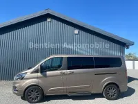 Gebraucht Ford Tourneo Titanium X 185 PS (136 kW) 2021 Silber Van / Kleinbus