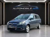 Gebraucht Opel Zafira Edition 94 PS (69 kW) 2007 Metro m2 Van / Kleinbus