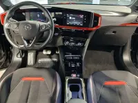 Gebraucht Opel Mokka-e 100 kW (136 PS) 2022 Schwarz SUV