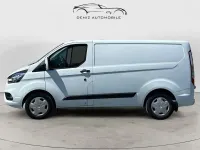 Gebraucht Ford 300 Trend 131 PS (96 kW) 2023 Weiß Van / Kleinbus
