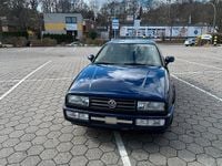 Gebraucht VW Corrado 115 PS (84 kW) 1994 Blau Coupé
