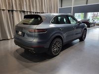 Gebraucht Porsche Cayenne S Sport 441 PS (324 kW) 2008 Biskayablau SUV