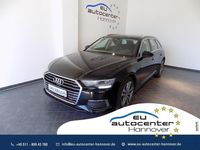 Gebraucht Audi A6 Design 204 PS (150 kW) 2021 Mythosschwarz metallic Kombi