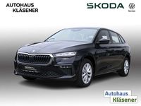 Brugt Skoda Scala Selection 116 HK (85 kW) 2025 Sort Hatchback
