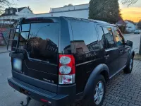 Gebraucht Land Rover Discovery 3 190 PS (139 kW) 2006 Schwarz SUV