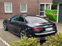 Gebraucht Audi A5 Sport 252 PS (185 kW) 2018 Blau Coupé
