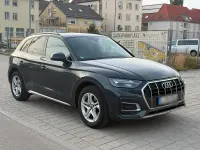 Gebraucht Audi Q5 Advanced 163 PS (119 kW) 2021 Grau SUV