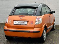 Gebraucht Citroën C3 Exclusive 109 PS (80 kW) 2004 Cabrio