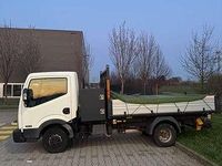 Gebraucht Nissan Cabstar 110 PS (80 kW) 2016 Pickup