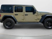 Gebraucht Jeep Willys 284 PS (208 kW) 2025 Grün SUV