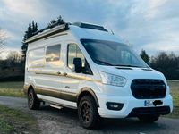Gebraucht Ford Transit 170 PS (125 kW) 2024 Weiß Van