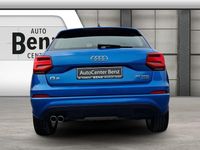 Gebraucht Audi Q2 Sport 190 PS (139 kW) 2019 Blau SUV