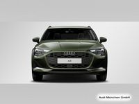 Gebraucht Audi A3 Advanced 204 PS (150 kW) 2025 Distriktgrün metallic Limousine