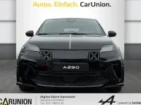 Neu Alpine A290 160 kW (218 PS) 2026 Schwarz Kleinwagen