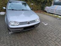 Gebraucht VW Golf IV 101 PS (74 kW) 2003 Silber Kombi