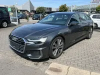 Gebraucht Audi A6 S-Line 265 PS (194 kW) 2022 Grau Kombi