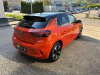 Gebraucht Opel Corsa-e Elegance 100 kW (136 PS) 2021 Power orange Kleinwagen
