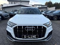 Gebraucht Audi Q7 S-Line 231 PS (169 kW) 2019 Weiß SUV