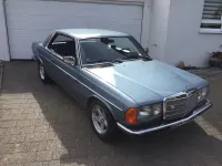 Gebraucht Mercedes 280 185 PS (136 kW) 1979 Andere farben Coupé