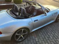 Gebraucht BMW Z3 150 PS (110 kW) 1999 Silber Cabrio