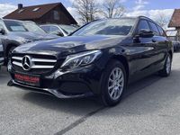 Gebraucht Mercedes C220 170 PS (125 kW) 2016 Schwarz Kombi