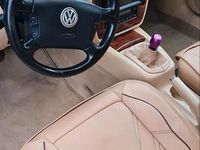 Gebraucht VW Passat 200 PS (147 kW) 2002 Blau Limousine