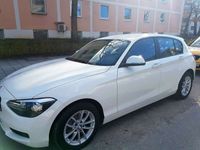 gebraucht BMW 116 116 d M Sport