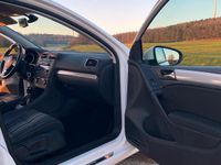 Gebraucht VW Golf VII 122 PS (89 kW) 2012 Weiß Limousine