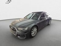 Gebraucht Audi A6 Ambiente 299 PS (219 kW) 2022 Daytonagrau perleffekt Kombi