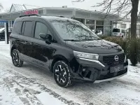 Neu Nissan Townstar Tekna 131 PS (96 kW) 2026 Schwarz Kombi