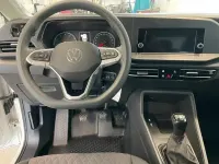 Gebraucht VW Caddy Maxi Life Life 114 PS (83 kW) 2022 Weiß Van / Kleinbus