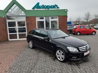 Gebraucht Mercedes C180 156 PS (114 kW) 2009 Schwarz Limousine