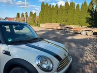 Usata Mini Cooper 120 CV (88 kW) 2009 Beige Utilitaria