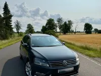Gebraucht VW Passat 140 PS (102 kW) 2013 Grau Kombi