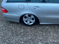 Gebraucht Mercedes E320 224 PS (164 kW) 2004 Silber Kombi