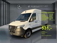 Gebraucht Mercedes Sprinter 100 kW (136 PS) 2024 Weiß Van